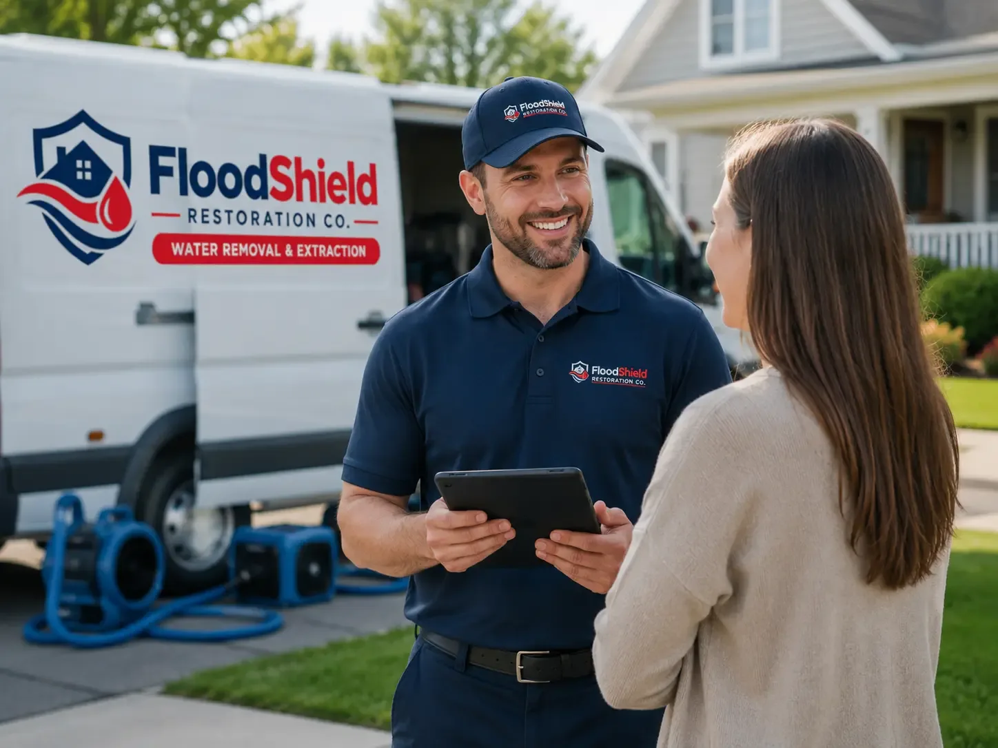 Flood Damage Restoration Ellsworth, IL FAQs